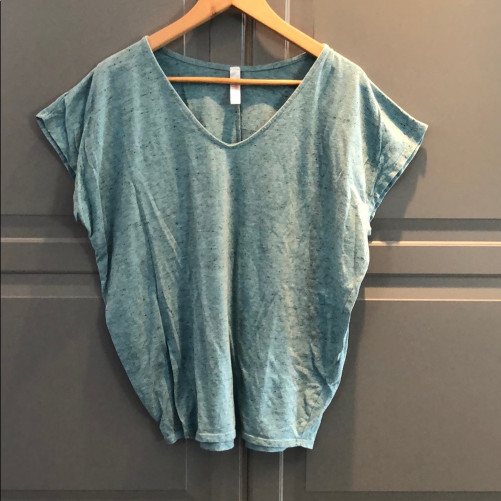 Pink Blush Maternity Tee Shirt